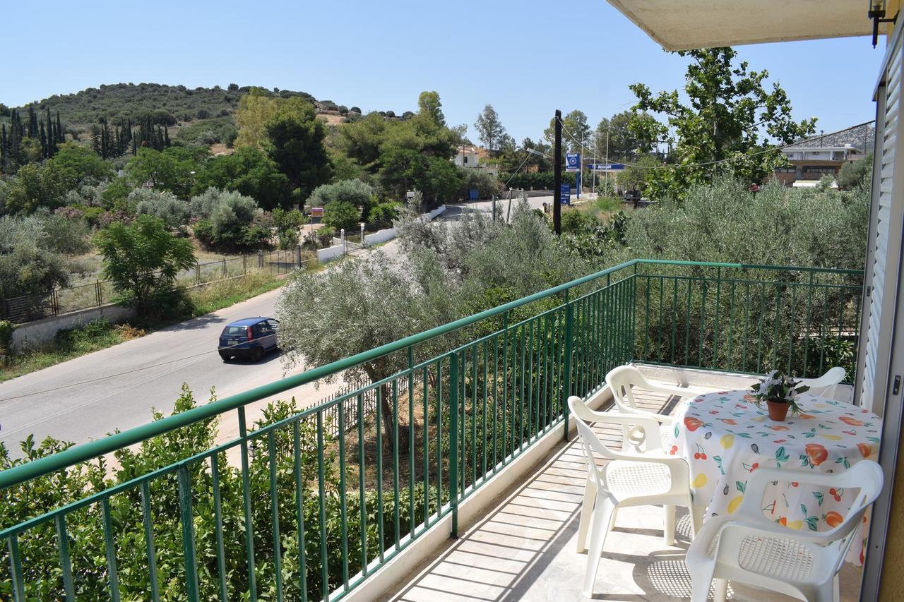 Apartments Rania Tolón Exterior photo